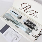 【美品】MTG ReFa BEAUTECH RESETTER RE-BI-02A ホワイト ヘアドライヤー リファビューテック リセッター 本体