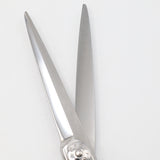 【美品】ナルトシザー サークラインクイーン 無料修理2回あり カットシザー 5.8インチ 片剣刃 ヘネシーオフセットハンドル