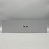 【美品】ヤーマン スムースアイロン フォトイオン プラス YJHB6N ゴールド ヘアケアストレートアイロン YA-MAN 本体