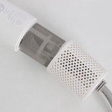 【美品】Brighte SHOWER DRYER BRT-SD173WH ホワイト 新品マスク付き ヘアドライヤー ブライト シャワードライヤー 本体