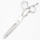 【美品】ミズタニシザーズ ACRO CROSSOVER THINNING 125 USUBA 正刃 5.8インチ 3Dハンドル 27目 約20%〜25% クロスオーバー セニング TH125