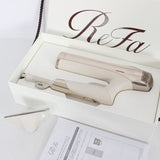 【新品】MTG ReFa BEAUTECH DRYER SMART W RE-AX-20A アイボリー ヘアドライヤー ビューテック スマート ダブル リファ 本体