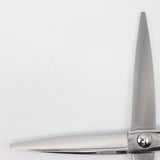 【美品】SGK 三和技研 SRM-55 カットシザー 5.5インチ 笹刃 3Dハンドル