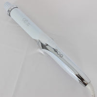 【美品】MTG ReFa CURL IRON PRO 32 RE-AW-02A ホワイト 32mm リファカールアイロン プロ ヘアアイロン 本体