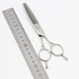 【新品】プリマード プレデター LG ダマスカス セニング 6インチ メガネハンドル 約30% シザー