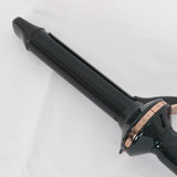【美品】ヘアビューロン 7D Plus カール S-type 26.5mm HBRCL7D-S-JP バイオプログラミング ヘアアイロン リュミエリーナ 本体
