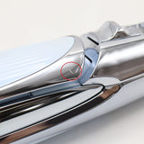 【美品】MTG ReFa STRAIGHT IRON PRO RE-AT-02A ホワイト リファストレートアイロン プロ ヘアアイロン 本体