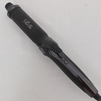 【美品】MTG ReFa CURL IRON PRO 38 RE-AV-03A ブラック 38mm リファカールアイロン プロ ヘアアイロン 本体