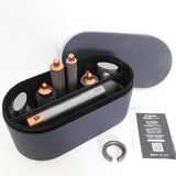 【美品】Dyson Airwrap Complete Long HS05 COMP LG BNBC ニッケル/コッパー ダイソン エアラップ マルチスタイラー 本体