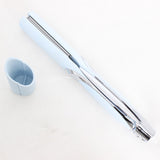 【美品】MTG ReFa STRAIGHT IRON PRO RE-AT-02A ホワイト リファストレートアイロン プロ ヘアアイロン 本体