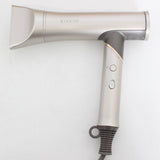 【美品】KINUJO Hair Dryer Voyage HW001 ゴールド ヘアドライヤー 絹女 キヌージョ ボヤージュ 本体