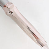 【美品】MTG ReFa CURL IRON PRO+ RE-CD-48A シャンパングレージュ 32mm リファカールアイロン プロ 本体