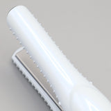 【美品】MTG ReFa FINGER IRON ST RE-AS-02A ホワイト リファフィンガーアイロンST ヘアアイロン 本体