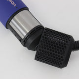 【美品】Dyson Airwrap Complete HS05 COMP DBBC コーム+収納ポーチ付き ダークブルー/コッパー ダイソン エアラップ マルチスタイラー 本体