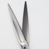 【美品】オオカワプロシザーズ JagⅡ SGJ60-A カットシザー 6インチ 笹刃 ・メガネハンドル ジャグ