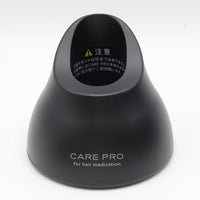 CARE PRO 超音波アイロン BUI-01 for hair medication ケアプロ ヘアメディケーション ヘアアイロン 本体