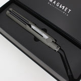 【新品】クレイツ マグネットヘアプロ ストレートアイロン S HCS-G06G ホリスティックキュアーズ 本体