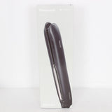 【新品】パナソニック ストレートアイロン ナノケア EH-HS9J-K ブラック 海外電圧対応 Panasonic 本体