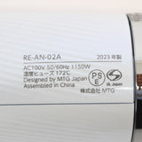 MTG ReFa BEAUTECH DRYER SMART RE-AN-02A ホワイト ヘアドライヤー リファビューテック 本体