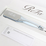 MTG ReFa POWER STRAIGHT IRON PRO RE-BS-02A ホワイト リファ パワー ストレートアイロン 本体