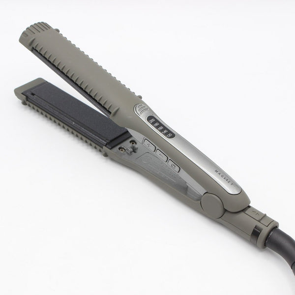 クレイツ マグネットヘアプロ ストレートアイロン S HCS-G06G ホリスティックキュアーズ 本体