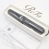 【新品】MTG ReFa FINGER IRON ST RE-AS-03A ブラック フィンガーアイロン リファ 本体