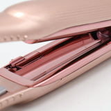 【美品】MTG ReFa FINGER IRON ST RE-AS-05A ピンク リファフィンガーアイロンST ヘアアイロン 本体