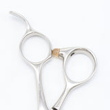 【美品】光シザー TRENDYIII 732 セニング 6インチ オフセットハンドル 30目フラット 約10% トレンディ3