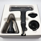 【新品】KINUJO Silk Premium Dryer PRO KP601 ブラック ヘアドライヤー 絹女 キヌージョ シルクプレミアム 本体