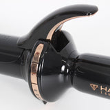 【美品】ヘアビューロン 107D Plus カール L-type 34.0mm HBRCL107D-L-JP バイオプログラミング ヘアアイロン コテ 本体