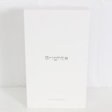 【美品】Brighte SHOWER DRYER BRT-SD173WH ホワイト ヘアドライヤー ブライト シャワードライヤー 本体