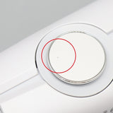 【美品】シャープ Plasmacluster Beauty IB-S8000-W ルミナスホワイト ストレートアイロン SHARP プラズマクラスター 本体