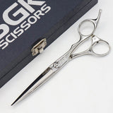 【美品】SGK 三和技研 GSR-60 カットシザー 6インチ ハマグリ刃 3Dグリップハンドル