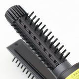 【美品】ヤーマン ヴェーダヘアボリューマー PSM-190B ヘアアイロン YA-MAN 本体