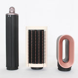 【美品】Dyson Airwrap マルチスタイラー HS05 VLP ENT セラミックピンク ヘアドライヤー ダイソン 本体