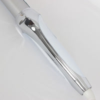 【美品】MTG ReFa CURL IRON PRO 32 RE-AW-02A ホワイト 32mm リファカールアイロン プロ ヘアアイロン 本体