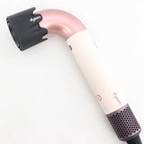 【美品】Dyson Supersonic r ヘアドライヤー HD17 VLP セラミックピンク ヘアドライヤー スーパーソニック アール ダイソン 本体