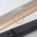 ヘアビューロン 4D Plus ストレート HBRST4D-G-JP バイオプログラミング ヘアアイロン リュミエリーナ コテ 本体