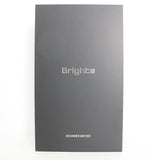 【美品】Brighte SHOWER DRYER BRT-SD173 ブラック ヘアドライヤー ブライト シャワードライヤー 本体
