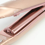 【美品】MTG ReFa FINGER IRON ST RE-AS-05A ピンク リファフィンガーアイロンST ヘアアイロン 本体
