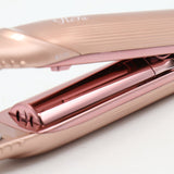 【美品】MTG ReFa FINGER IRON ST RE-AS-05A ピンク リファフィンガーアイロンST ヘアアイロン 本体