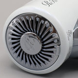 【美品】MTG ReFa BEAUTECH DRYER SE RE-BX-02A ホワイト ヘアドライヤー リファ ビューテック 本体