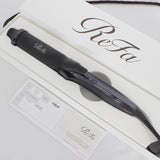 【美品】MTG ReFa CURL IRON PRO 38 RE-AV-03A ブラック 38mm リファカールアイロン プロ ヘアアイロン 本体
