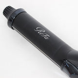 MTG ReFa CURL IRON PRO 38 RE-AV-03A ブラック 38mm リファカールアイロン プロ ヘアアイロン 本体