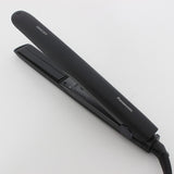 【美品】パナソニック ナノケア EH-HS0J-K ブラック ストレートアイロン ヘアアイロン ヘアケア 本体