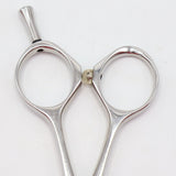 【美品】SGK 三和技研 SAR-60 カットシザー 6インチ 笹刃 メガネハンドル