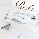 【美品】MTG ReFa BEAUTECH DRYER S+ RE-BC-02A ホワイト ヘアドライヤー リファビューテック ドライヤー 本体