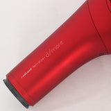 【美品】B next radiant hair dryer d/more BD-101R ラディアントレッド ヘアドライヤー ラディアント 本体