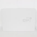 【美品】B next radiant hair dryer d/more BD-101R ラディアントレッド ヘアドライヤー ラディアント 本体