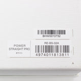 【新品】MTG ReFa POWER STRAIGHT IRON PRO RE-BS-02A ホワイト リファ パワー ストレートアイロン 本体